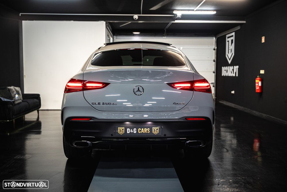 Mercedes-Benz GLE 350 de Coupé 4Matic - 26