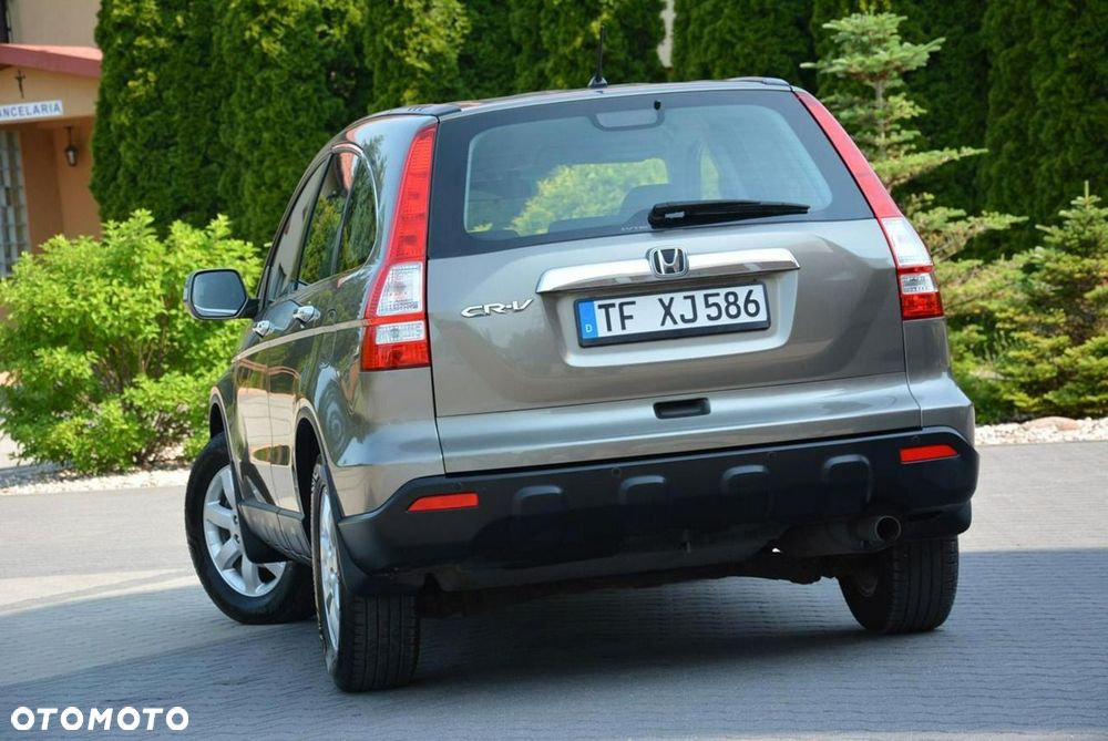 Honda CR-V 2.0 Elegance Lifestyle - 7