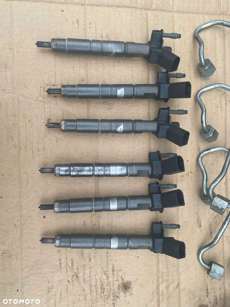 BMW F10 F11 535XD N57D30B 313km 8hp70x - 9