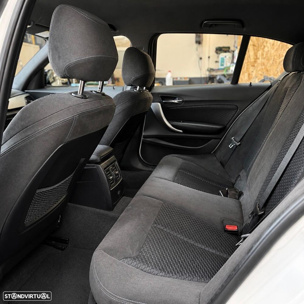 BMW 118 i M Sport - 12