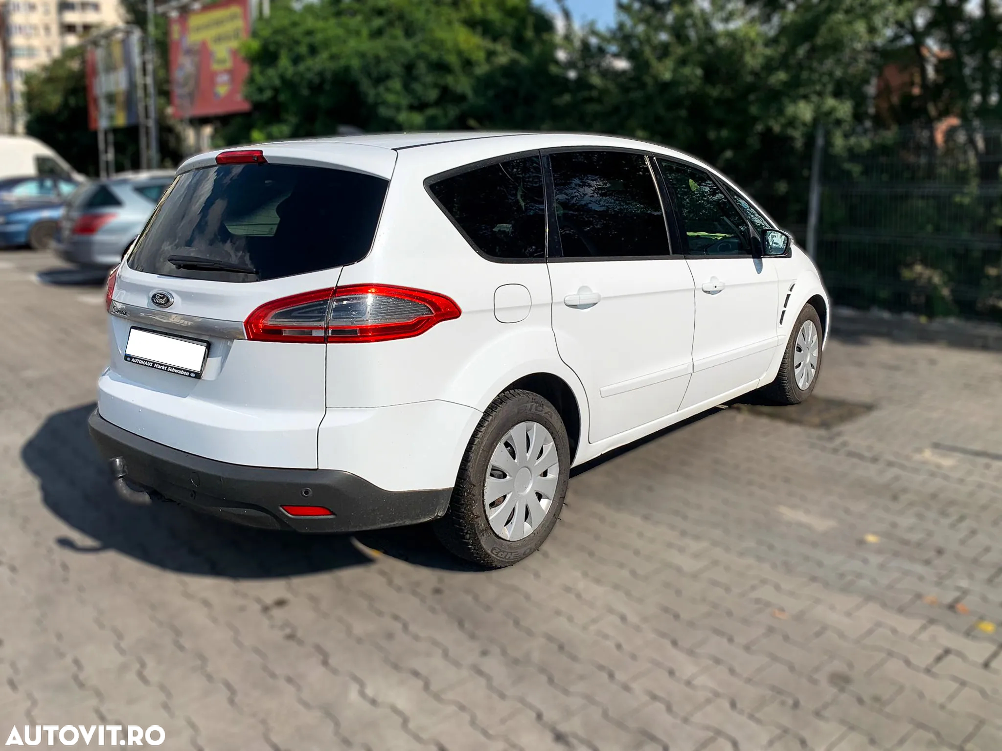 Ford S-Max 2.0 TDCi Powershift Titanium - 4