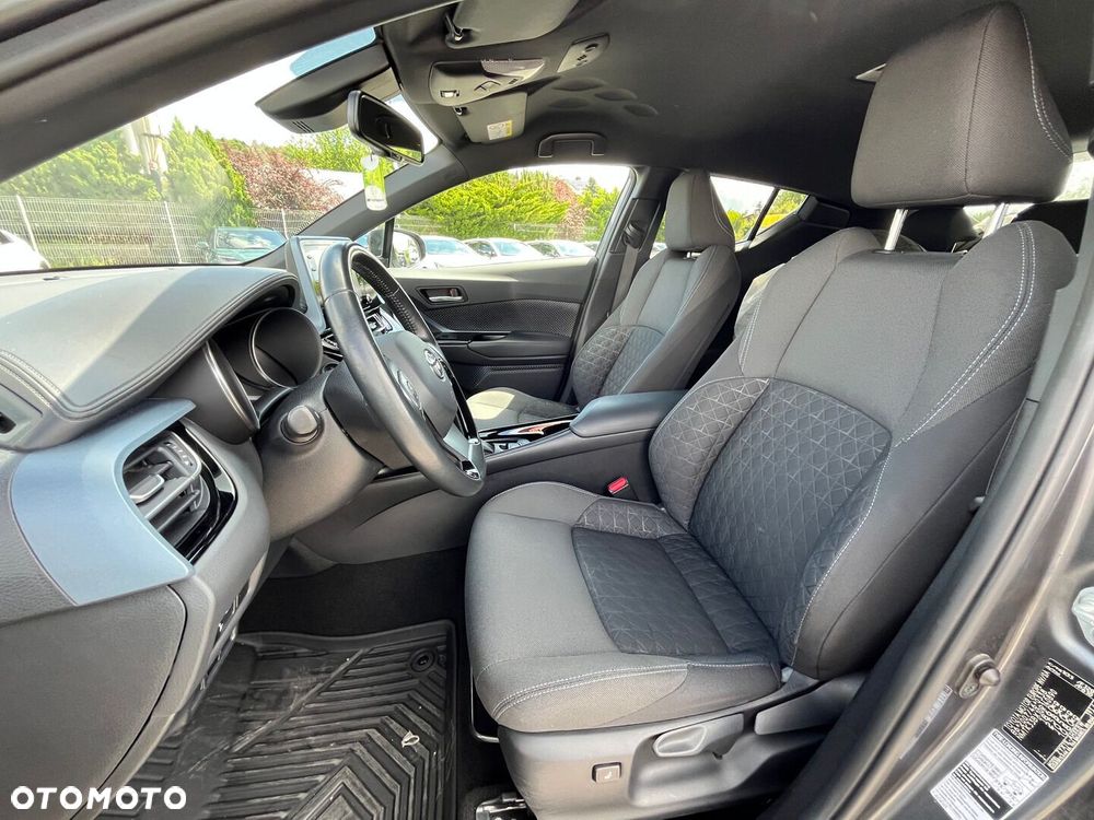 Toyota C-HR 1.8 Hybrid Style - 26
