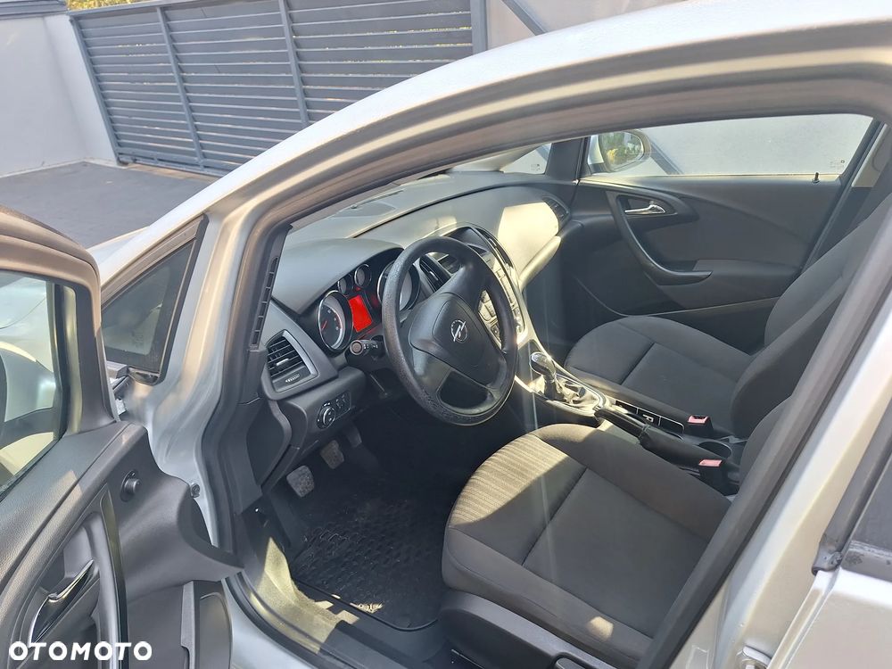 Opel Astra - 5