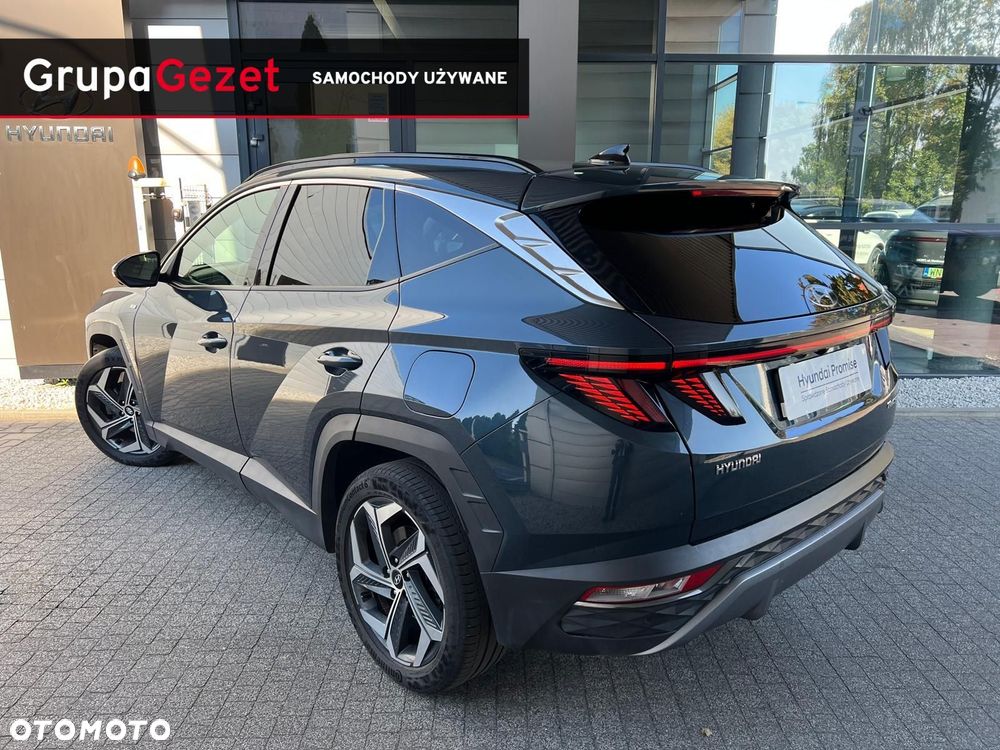 Hyundai Tucson - 24