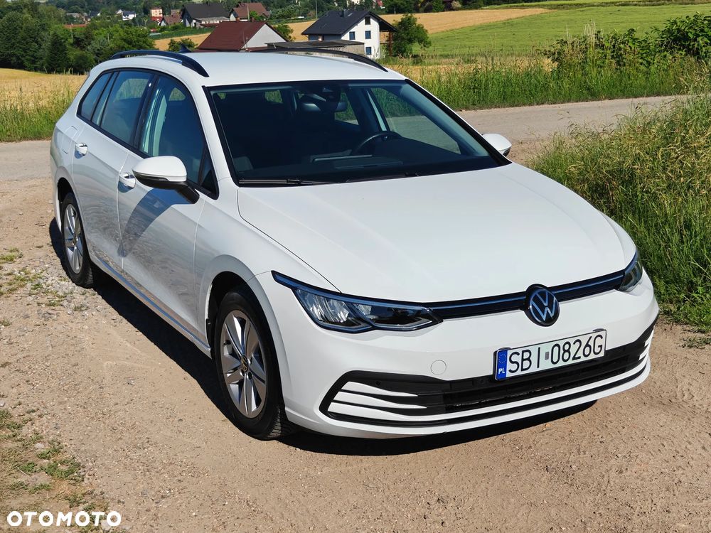 Volkswagen Golf 2.0 TDI Style DSG - 1