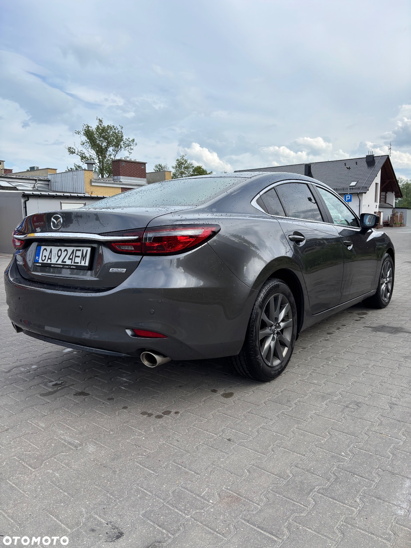 Mazda 6 2.0 SkyMotion - 5