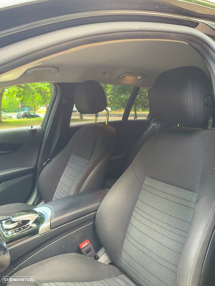 Mercedes-Benz C 300 h Avantgarde - 9