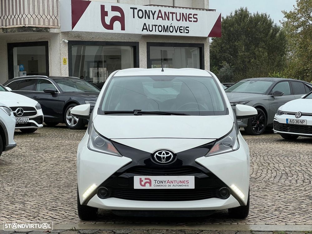 Toyota Aygo 1.0 X-Play+AC+X-Touch - 2
