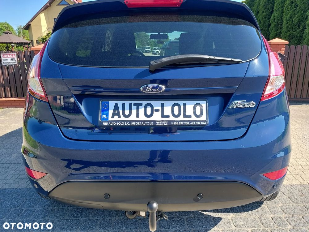 Ford Fiesta - 5