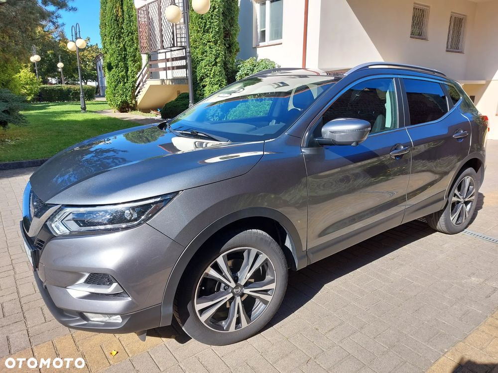 Nissan Qashqai 1.6 DIG-T N-Connecta - 8