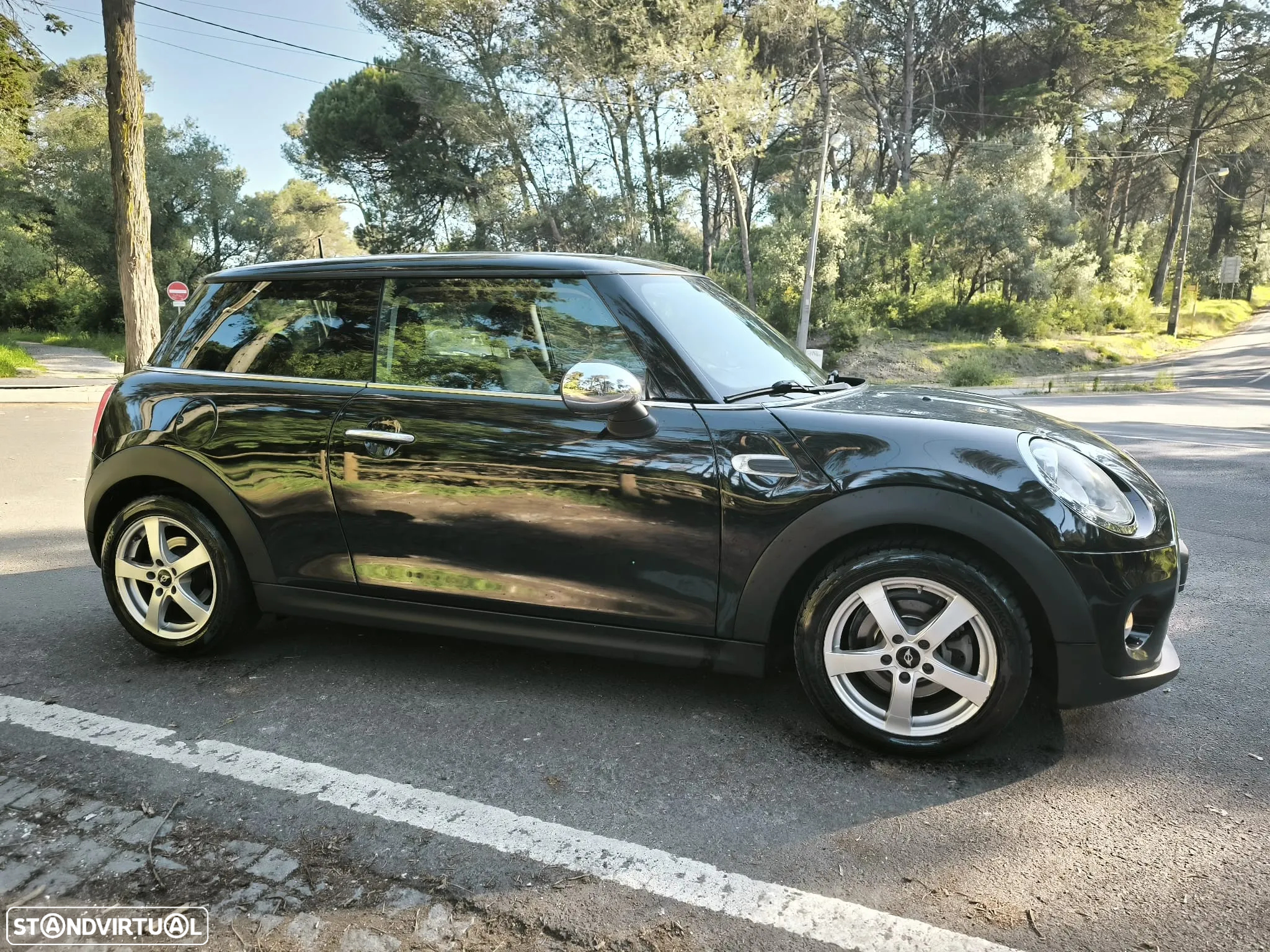 MINI 3 Portas One D Blackyard - 3