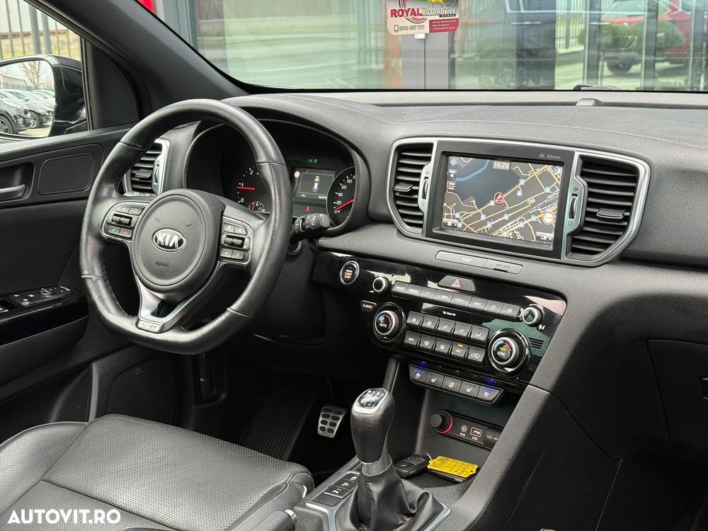 Kia Sportage - 17