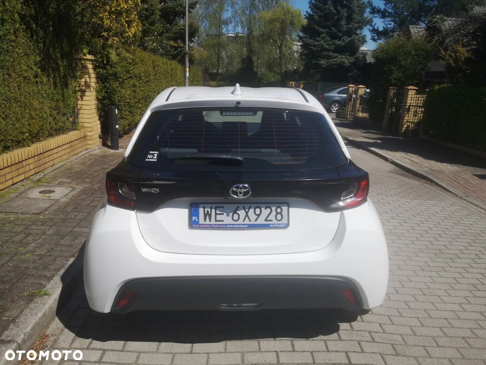 Toyota Yaris 1.5 Comfort - 14