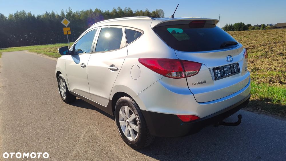 Hyundai ix35 2.0 CRDi 2WD Comfort - 35