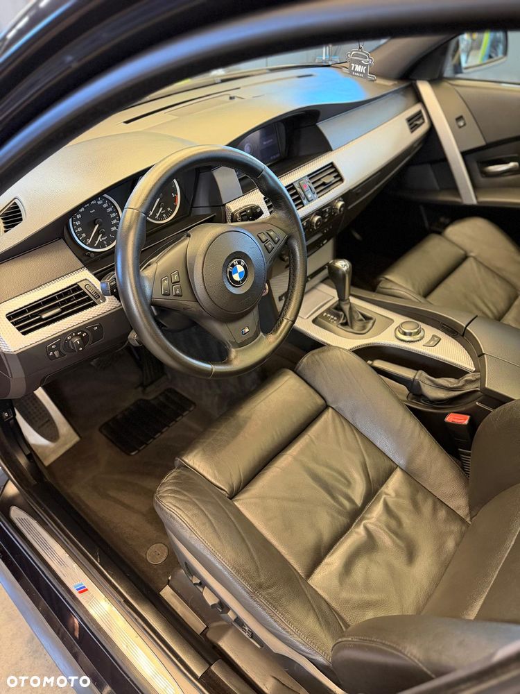 BMW Seria 5 530xd - 11