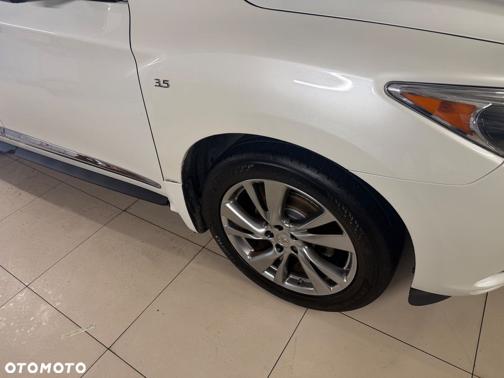 Infiniti QX60 - 30