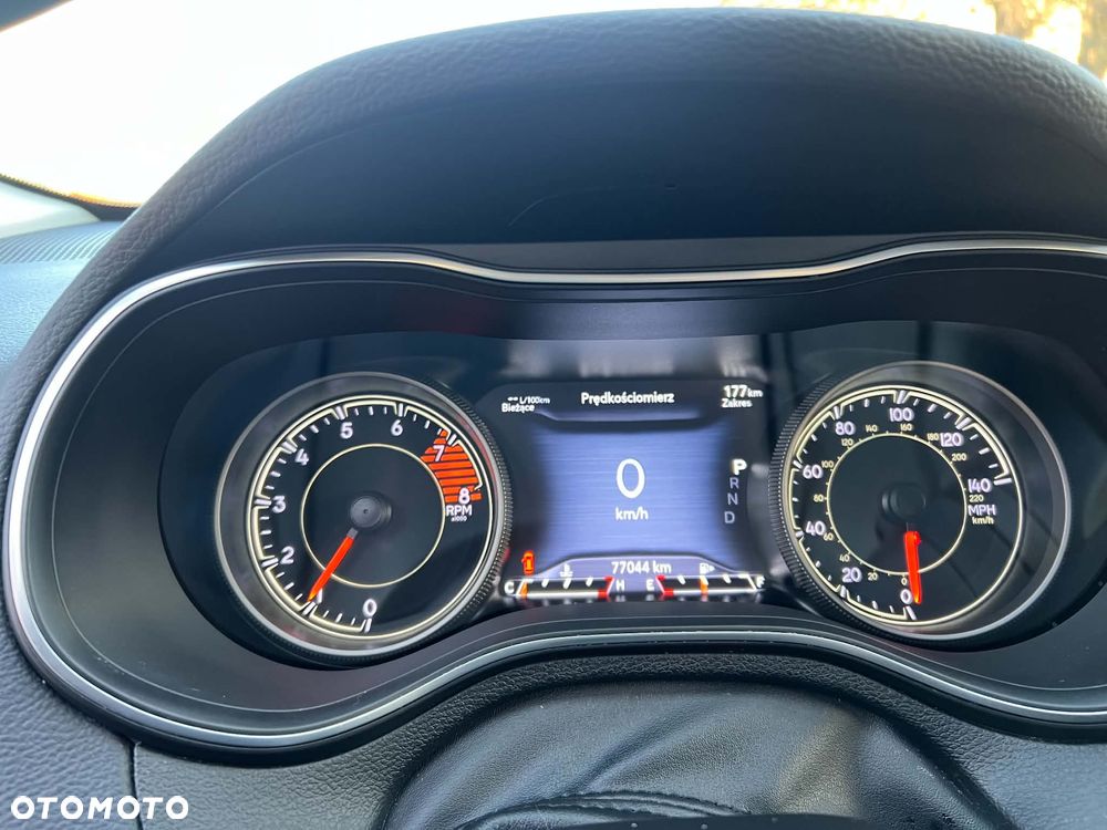 Jeep Cherokee 3.2 V6 Pentastar Active Drive I Automatik Limited - 10