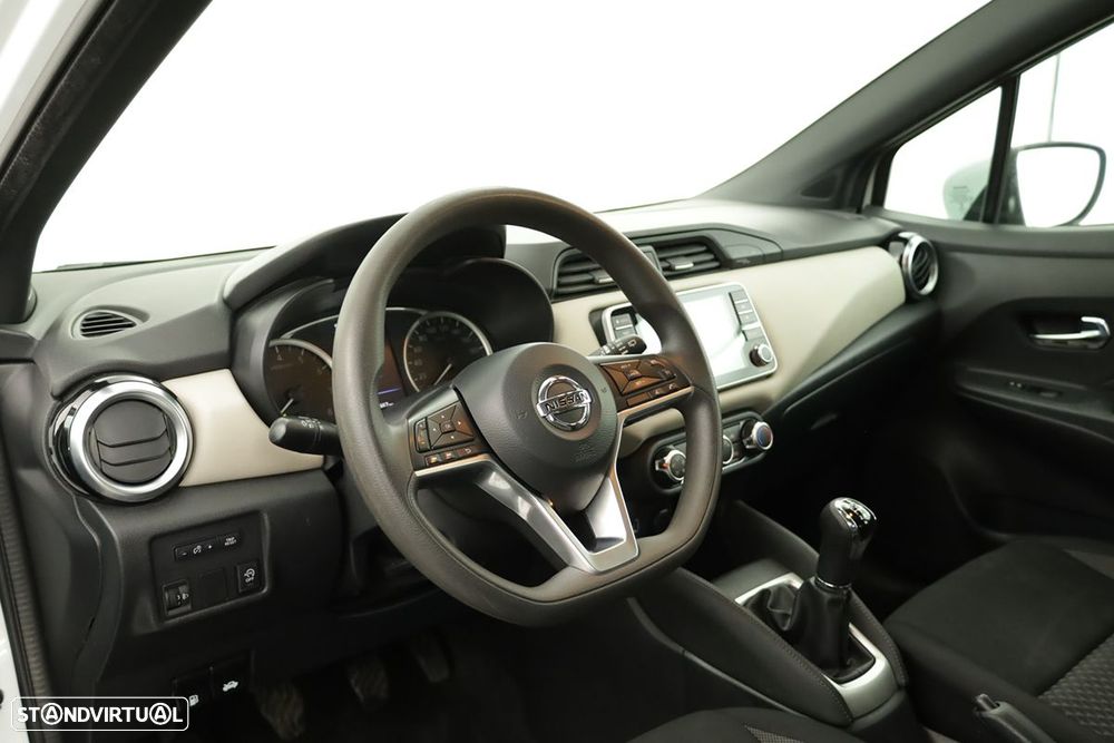 Nissan Micra 1.0 IG-T Acenta - 6