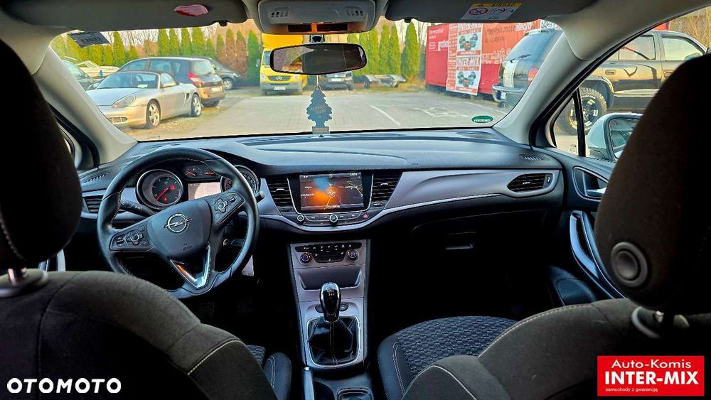 Opel Astra - 29