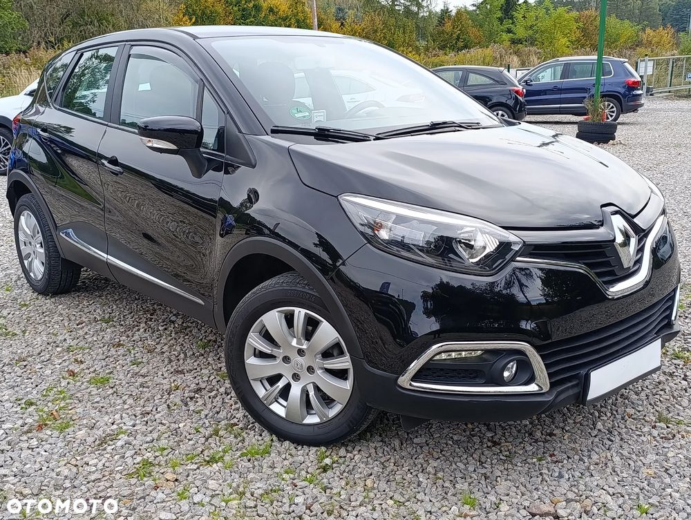 Renault Captur 0.9 Energy TCe Alize - 12