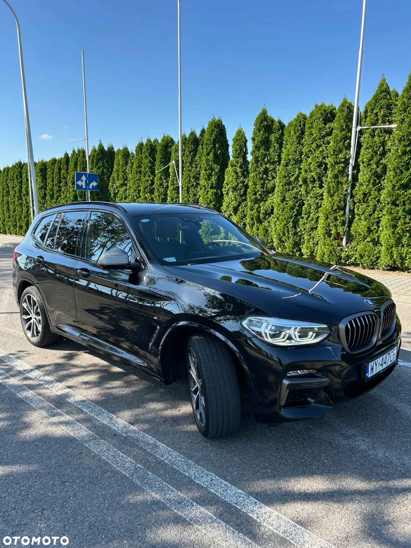 BMW X3 M M40i sport - 9