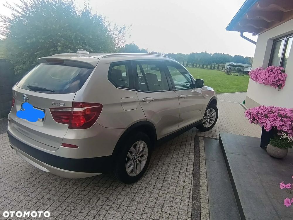 BMW X3 xDrive20d - 5