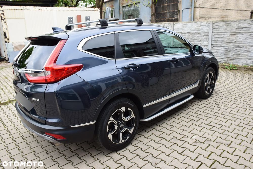 Honda CR-V 1.5 Lifestyle (Honda Connect+) CVT - 4