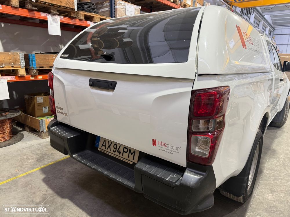 Isuzu D Max - 7