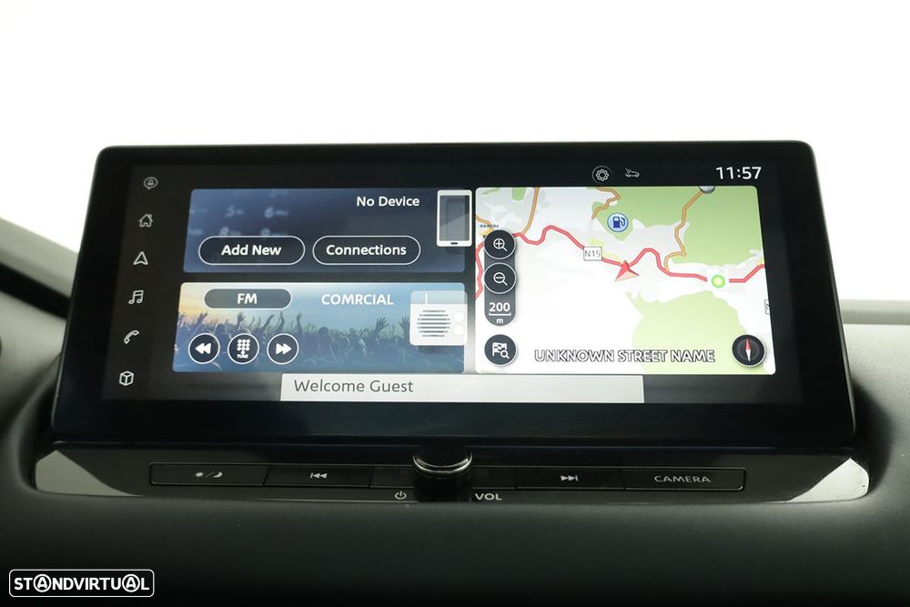 Nissan Qashqai 1.3 DIG-T Tekna - 10