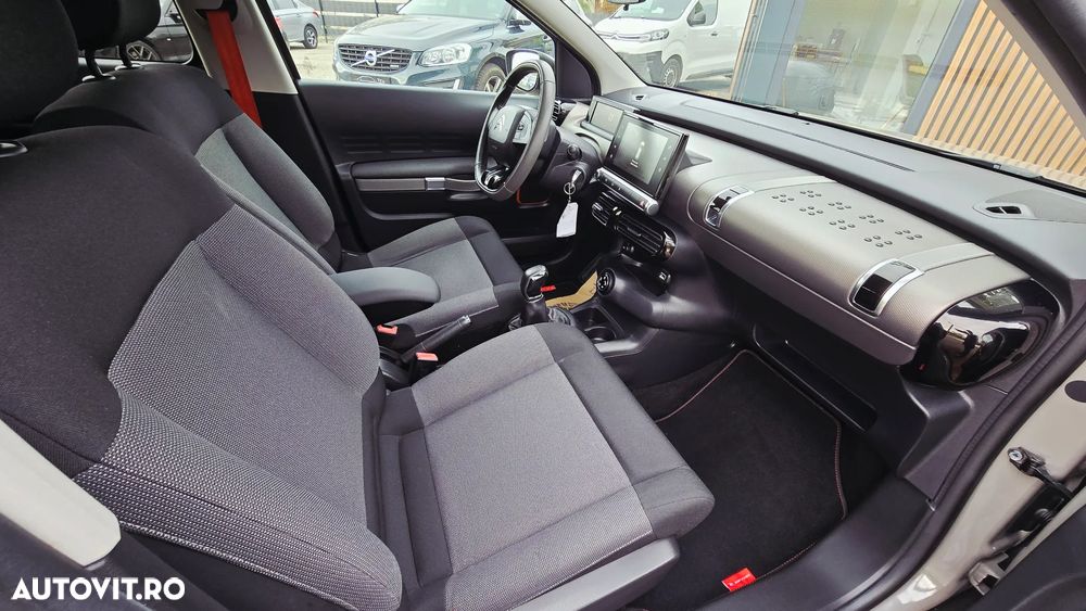 Citroën C4 Cactus Pure Tech 110 Stop&Start Rip Curl - 14