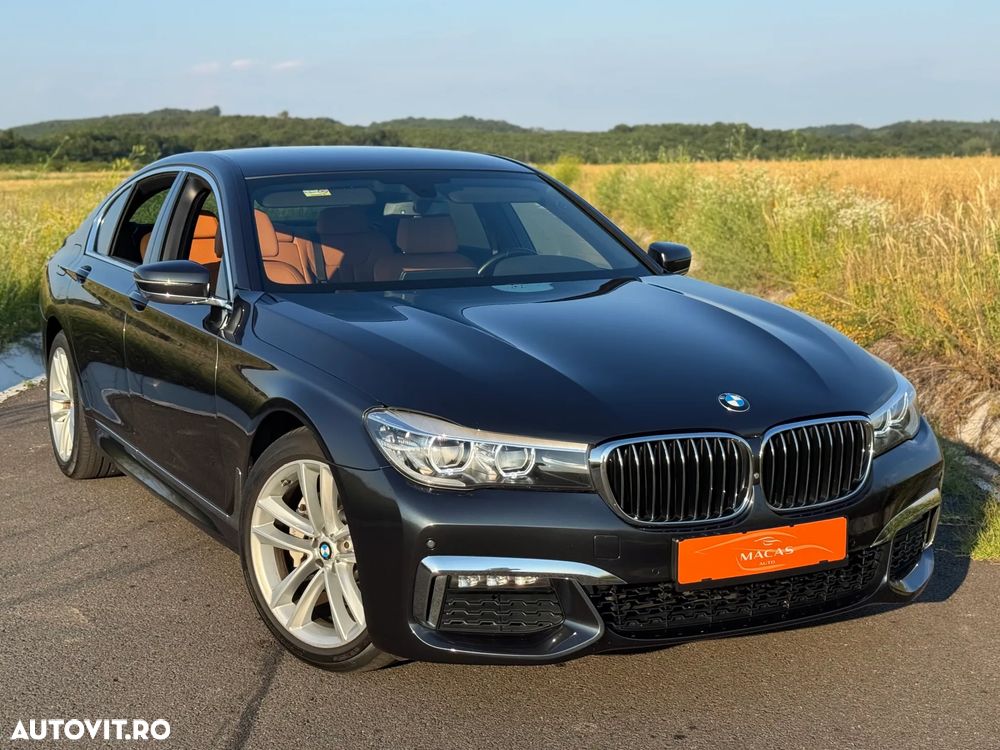 BMW Seria 7 - 2