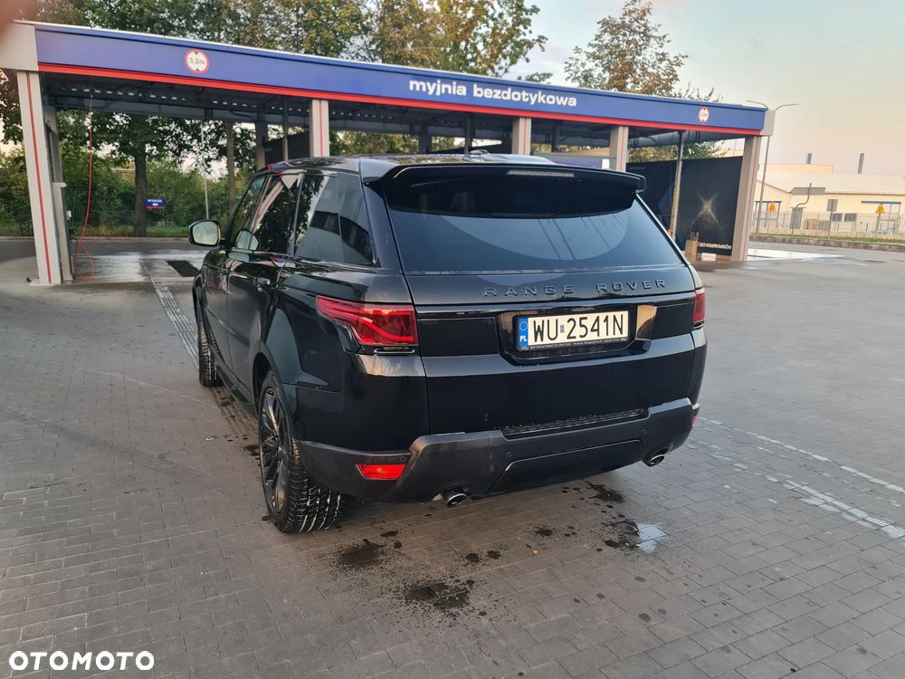 Land Rover Range Rover Sport S 3.0 SD V6 HSE - 10