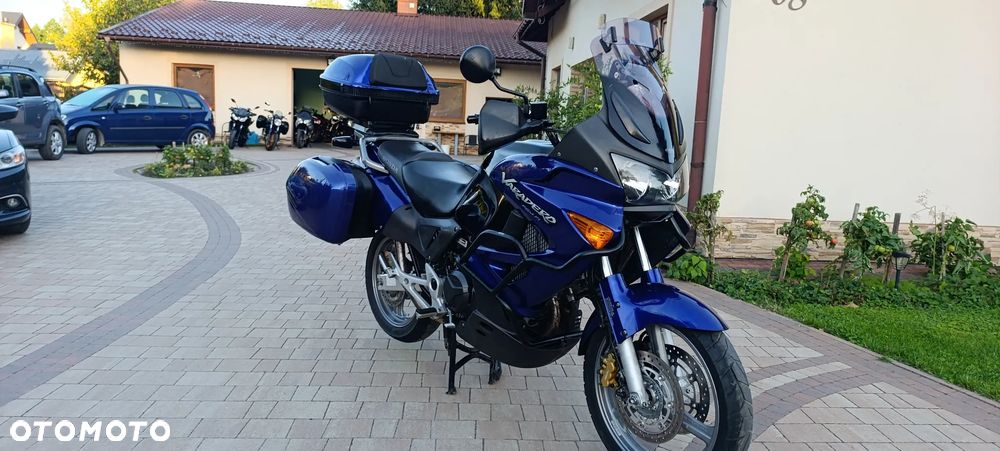 Honda Varadero - 5