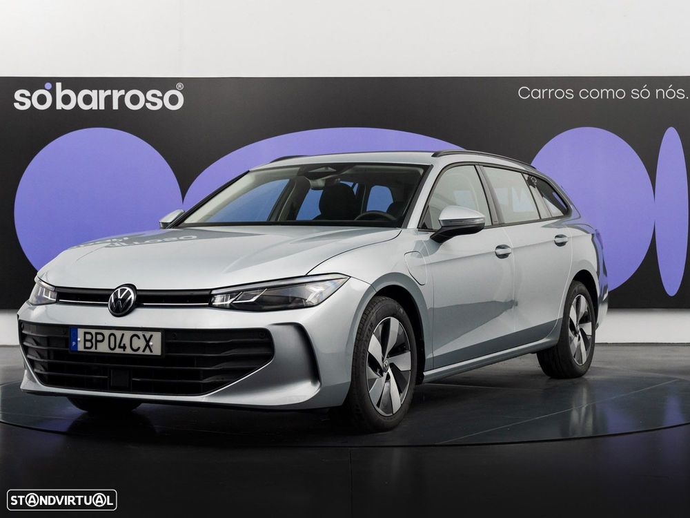 VW Passat Variant 1.5 TSI eHybrid DSG - 2