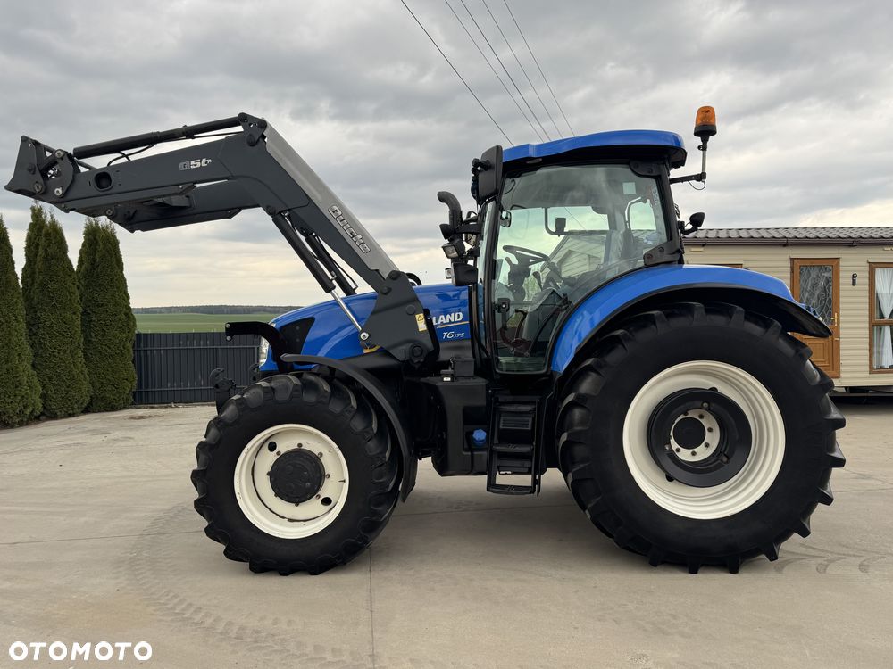 New Holland T 6.175 - 14