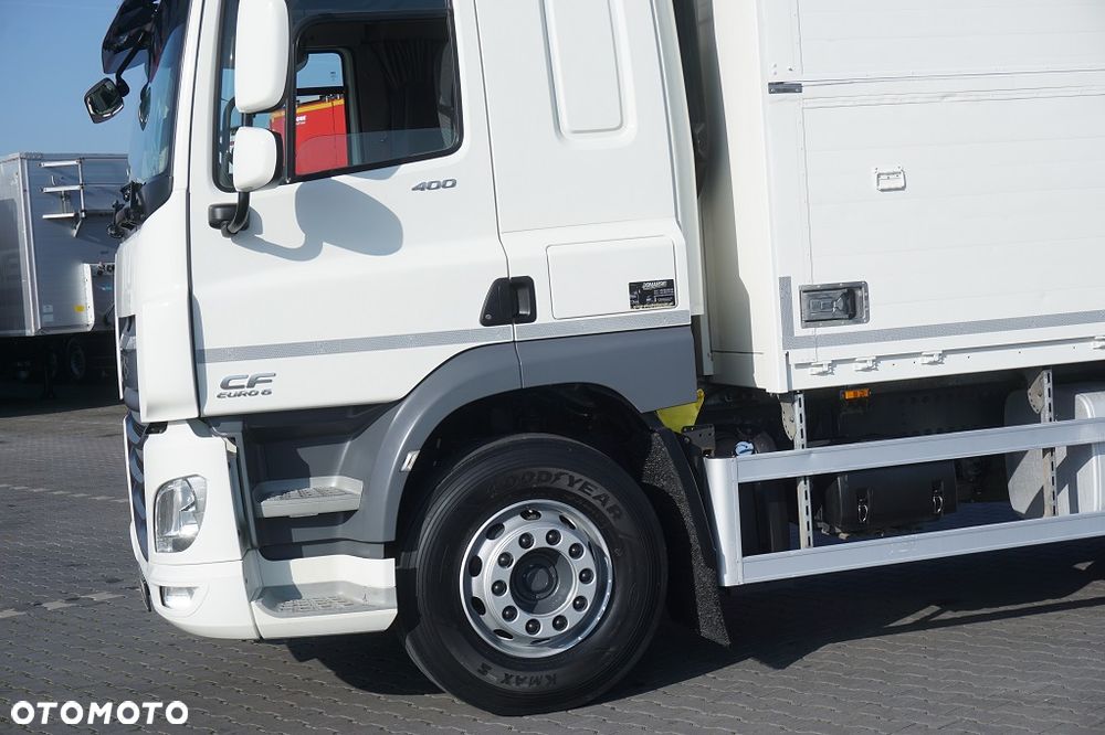 DAF CF / 400 / ACC / EURO 6 / ZESTAW DO PRZEWOZU NAPOJÓW - 17