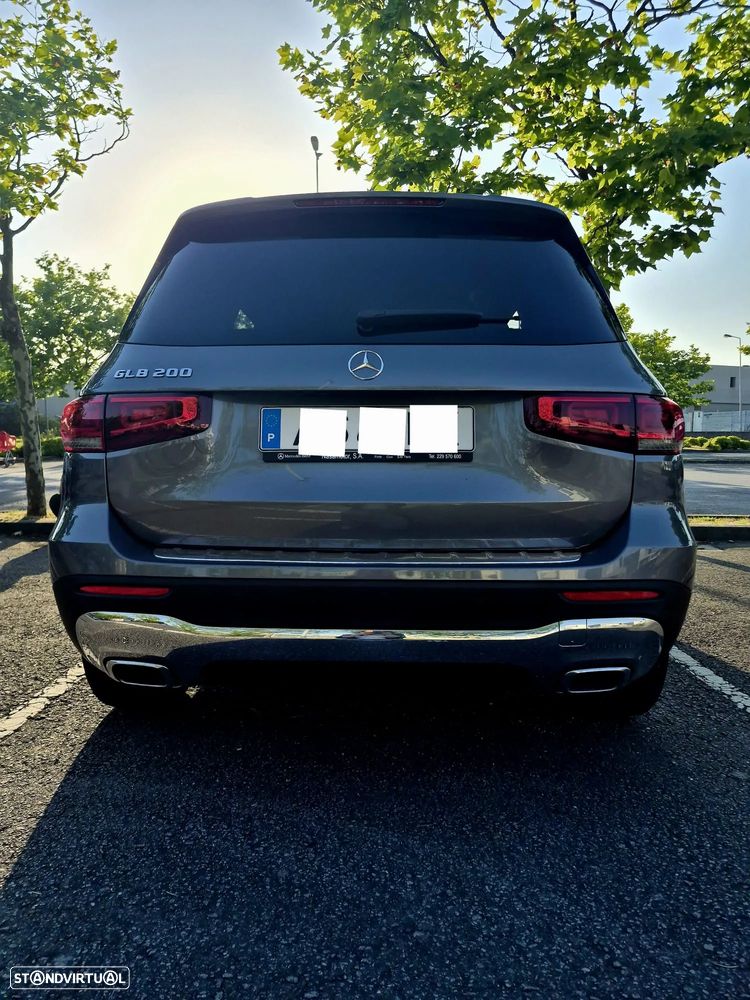 Mercedes-Benz GLB 200 Progressive - 5