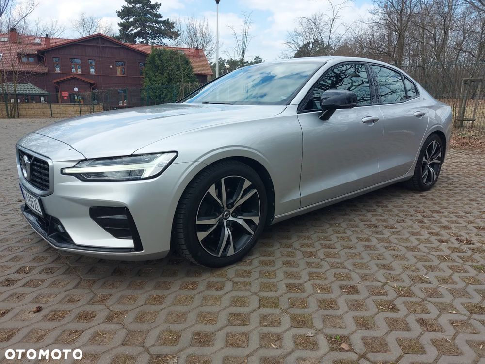 Volvo S60 T4 R-Design - 10