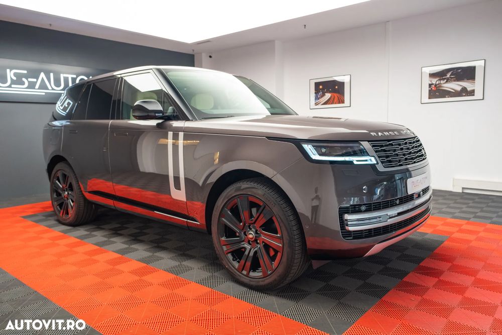 Land Rover Range Rover 3.0 I6 D350 MHEV Autobiography - 2