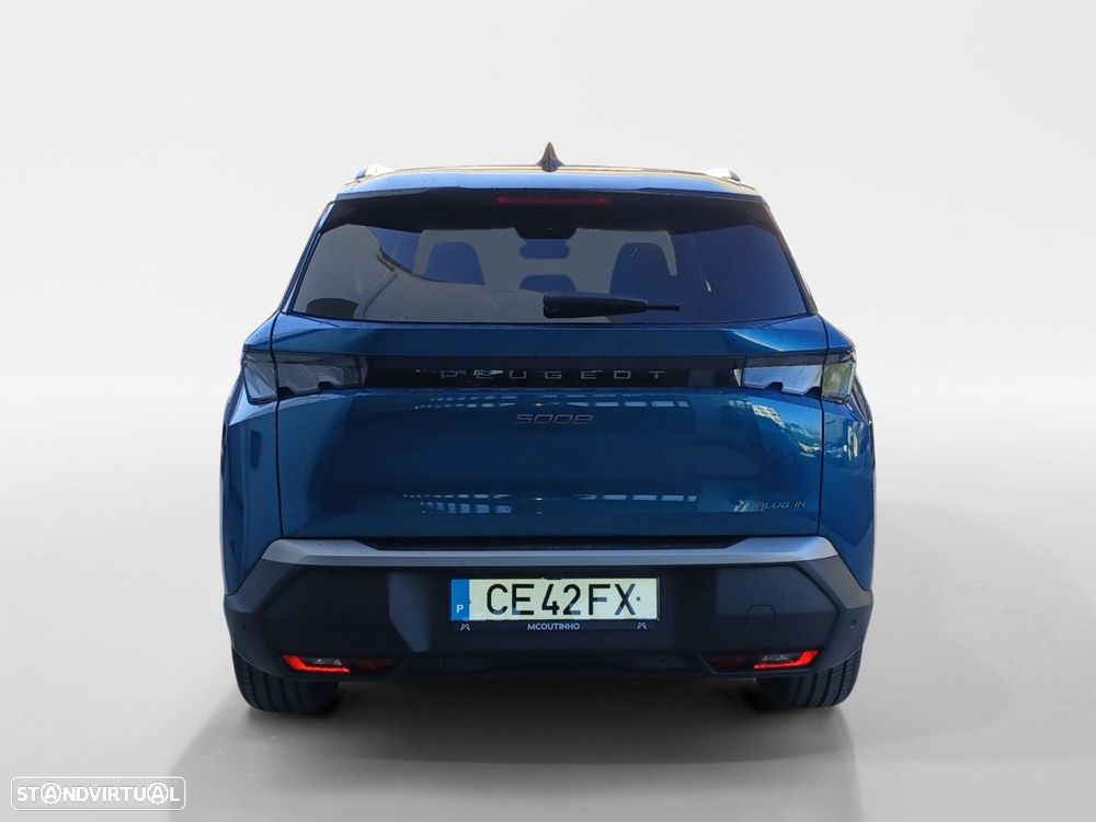 Peugeot 5008 - 4