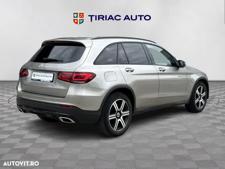 Mercedes-Benz GLC 300 d 4Matic 9G-TRONIC Exclusive - 7