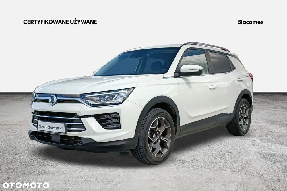 SsangYong/KGM Korando 1.5 T-GDI Quartz 2WD - 1