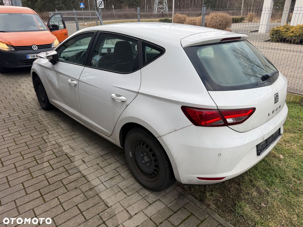 Seat Leon 1.2 TSI Reference - 3