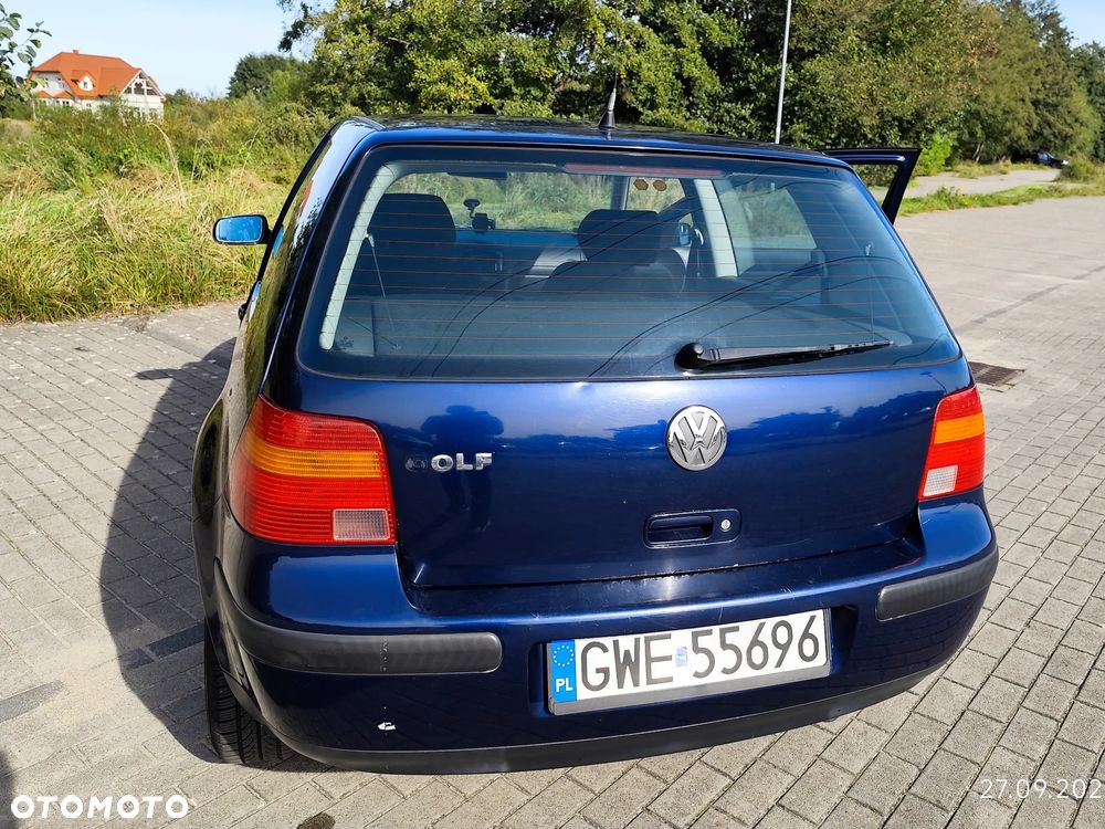 Volkswagen Golf IV 1.4 Basis - 4