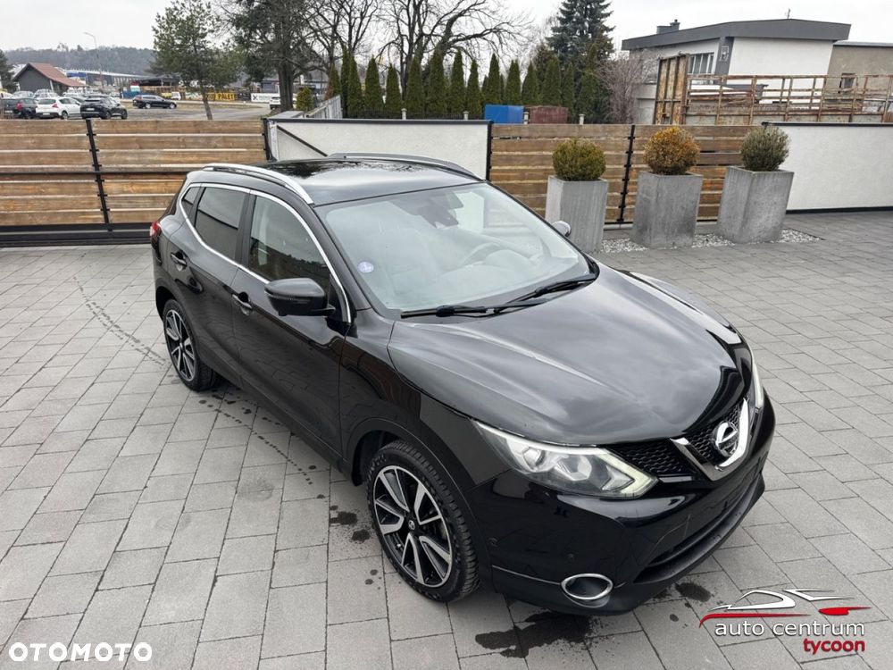 Nissan Qashqai - 13