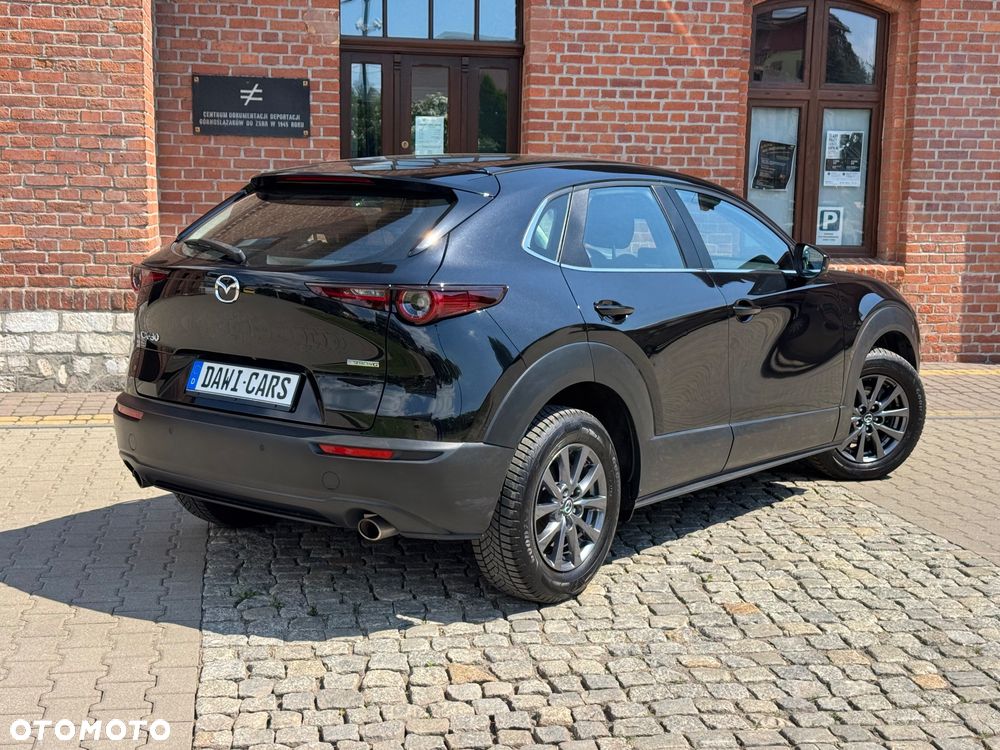 Mazda CX-30 e-SKYACTIVE G 122 EXCLUSIVE-LINE - 13