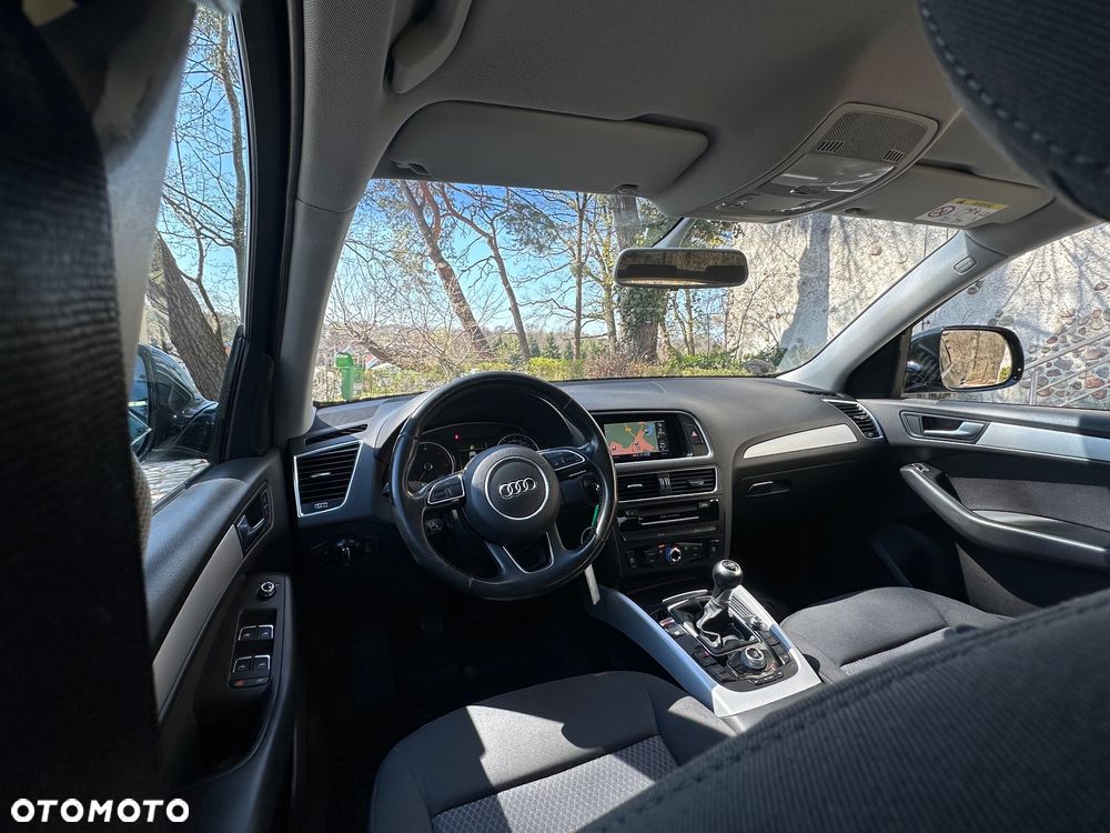 Audi Q5 2.0 TDI clean diesel Quattro - 5