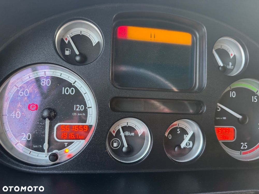 DAF CF85.460 ATe EEV Euro5  HYDRAULIKA 560tys.km!!! - 30