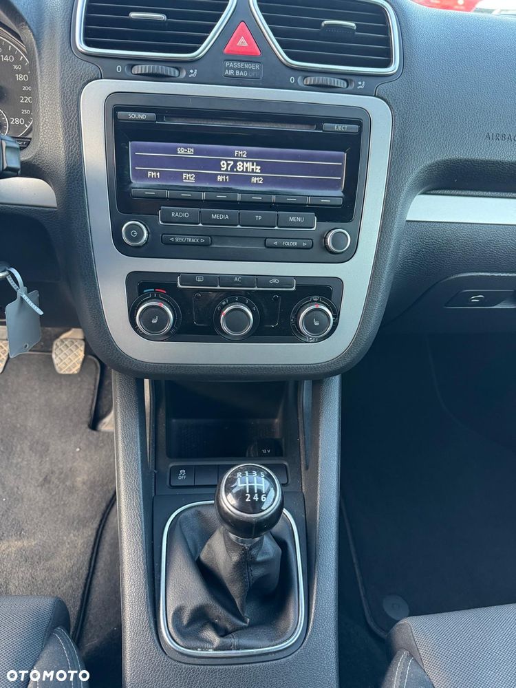 Volkswagen Scirocco 1.4 TSI Edition - 15