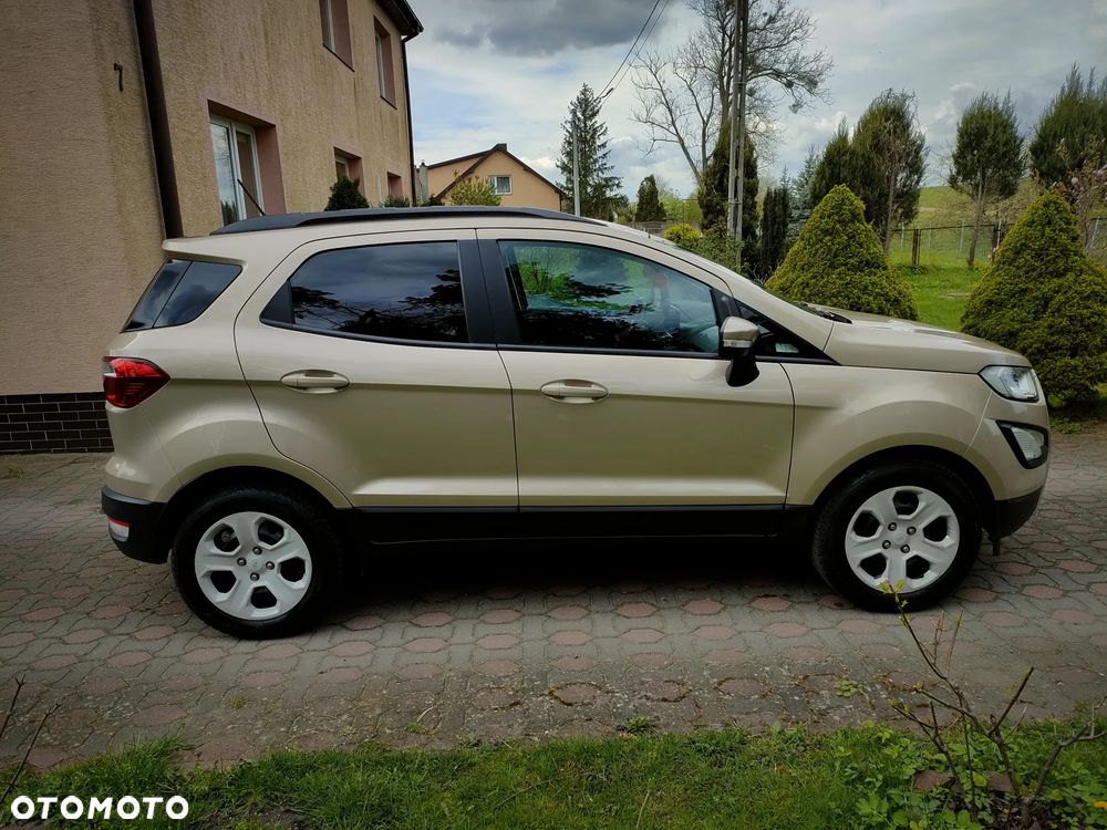 Ford EcoSport 1.0 EcoBoost TITANIUM - 7